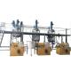 Water Based Paint Making Production Equipment Line Paint Mixing Machine For Pigment