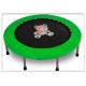 Small Round Kids Trampoline for Exercise/Fitness Safety Outdoor Fitness Equipment Trampoline Made in China