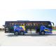 LHD/RHD 68+1 seats  375HP Euro3 Luxury Coach Bus  YBL6121T for Namibia