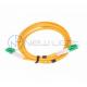 High Speed Transmission 3M Fiber Optic Patch Cord Lc Lc