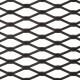XS-81 Carbon Steel Expanded Wire Mesh For High Security Mesh Fencing