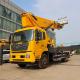 Dongfeng 45m High-altitude Operation Truck Truck mounted aerial working platform truck