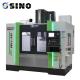 SINO YSV-1160  3-Axis Metal CNC Vertical Machining Center Featuring DDS Transmission