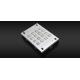87.5x91.5mm Encrypted Pin Pad WOSA Driver Cash Machine Keypad