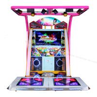 Professional Arcade Games Machines Music Simulator Pump It Up Dance Machine
