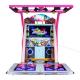 Professional Arcade Games Machines Music Simulator Pump It Up Dance Machine