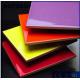 Mould proof fire retardant Building Cladding 3MM 4MM 5MM 6MM 7MM ACP Sheets For Wall