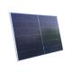 Hisem Solar Panel 550w Solar Panel Monocrystalline Chinese Solar Panels M10 182mm*91mm