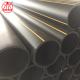 Black Mining Pipe Single One Injection Good Corrosion Resistance 20mm-800mm