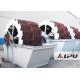 XSD3015 Wheel Type River Sea Sand Washing Machine Max Input Size 10 mm