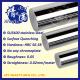 surface hard stainless steel linear shaft HRC56-58 high precision surface roughness 0.05