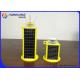 Solar Powered LED Marine Lantern AH-LS/C-12 Valve - Regulated Lead Acid Battery