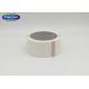White Color Bopp Packing Adhesive Tape With Acrylic Self Adhesive Glue