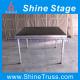 Aluminum portable stage,assembly stage,event stage and truss