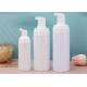 Leak Free Refillable Shampoo Foam Pump Bottle 150ml 160ml 200ml