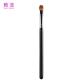 Customization Detailing Eyeshadow Makeup Brushes With Sable Mixed Synthetic Hair