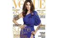 Cindy Crawford covers Vogue