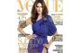 Cindy Crawford covers Vogue