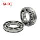 6003-2RS 6003-ZZ 6003-2RSN Deep Groove Ball Bearings 17*35*10mm For Replace / Repair