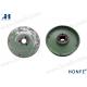 911803063 Sulzer Loom Spare Parts Brake Drum