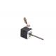 57mm Custom Shaft Options High Torque Hybrid Stepper Motor Ce Rohs Flame Safety Device