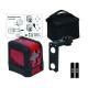 High Precision Crossline Laser Level Self Leveling Rotating With Green Beam