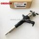 DENSO ORIGINAL AND NEW COMMON RAIL INJECTOR 095000-5550 / 9709500-555 FOR 33800
