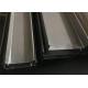 Hot Rolled Structural Rolled Steel Profiles , 304 316L Pickling Blasting Surface Stainless Steel Bar