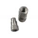 Stainless Steel ISO 16028 3/8'' Flat Face Coupler