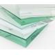 2mm Safety Tempered Glass With Mat C / Mat V Edge