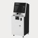 Customized Graphic Multifunctional Cash Deposit Machine For Bank