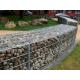 Custom Decoration Galvanized Gabion Box Retaining Wall