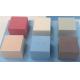 Orange Color 1.20g/Cm3 Polyurethane Model Board 100mm For Pattern Plates And Core Boxes
