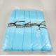 Laboratorial Clean Room Shoe Covers , Anti Static Non Woven Shoe Cover
