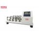 12 Work Stations Fabric Testing Equipment Bally Flexing Tester / Flexometer With Counter Range 1 - 999999