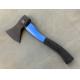 600G Size Forged Carbon Steel Axe With Blue Color Fiberglass Handle (XL0134-Blue)