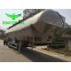 50000 Liters Fuel Tank Semi Trailer 3 Axles Semi Water Trailer