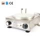 220V Auto Cone Machine Stainless Steel Material Durable