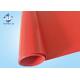Antistatic 400gsm PVC Tarpaulin Fabric Roll For Carriage Tent