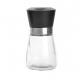 189g 132mm SS Manual Pepper Mill Grinder For Home Kitchen