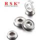 RSK high precision flange bearings RF-1760ZZ F606ZZ 6*17*19*6