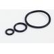 Gas Compressors Black NBR O Rings Oil Resistant Seals 70 - 90 Shore Hardness