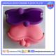 Different Colors Silicone Molded Parts For Daily Life Gift Wallet