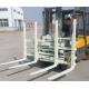 Cargo Forklift Clamp Attachment Single Double Pallet Handlers Bonafe