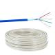 LSF Insulation and Jacket Alarm Cable with 8x0.22mm2 Stranded BC Bare Copper Conductor
