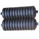 Labyrinth Seal Conveyor Transition Rollers Carbon Steel Aging Resistance