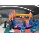 Funny Clown Adult Size Bounce House  Bouncer Inflatable Jumper Customized Design