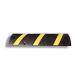 Road Safety Rubber Speed Bump Flexible Adjustable 150 * 300 * 50mm