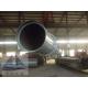 Counter-Current Rotary Dryer For Industrial
