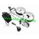 2014 new model X3R remote control golf trolley with tubular motors lithium battery